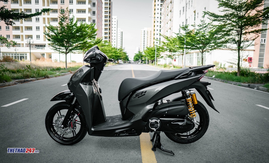 Honda SH 300I