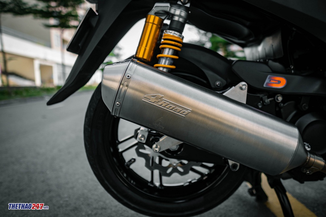 Honda SH 300I