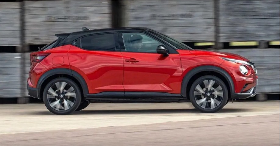 Ngoại thất Nissan Magnite 