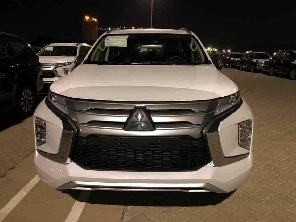 SUV sap ra mat tai Viet Nam