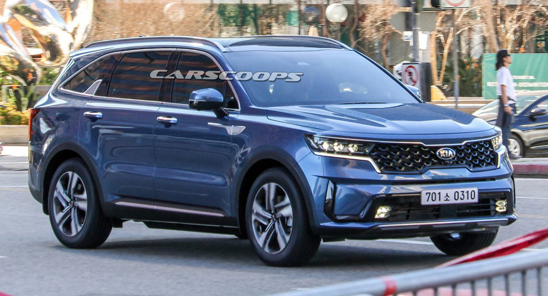 KIA Sorento 2021