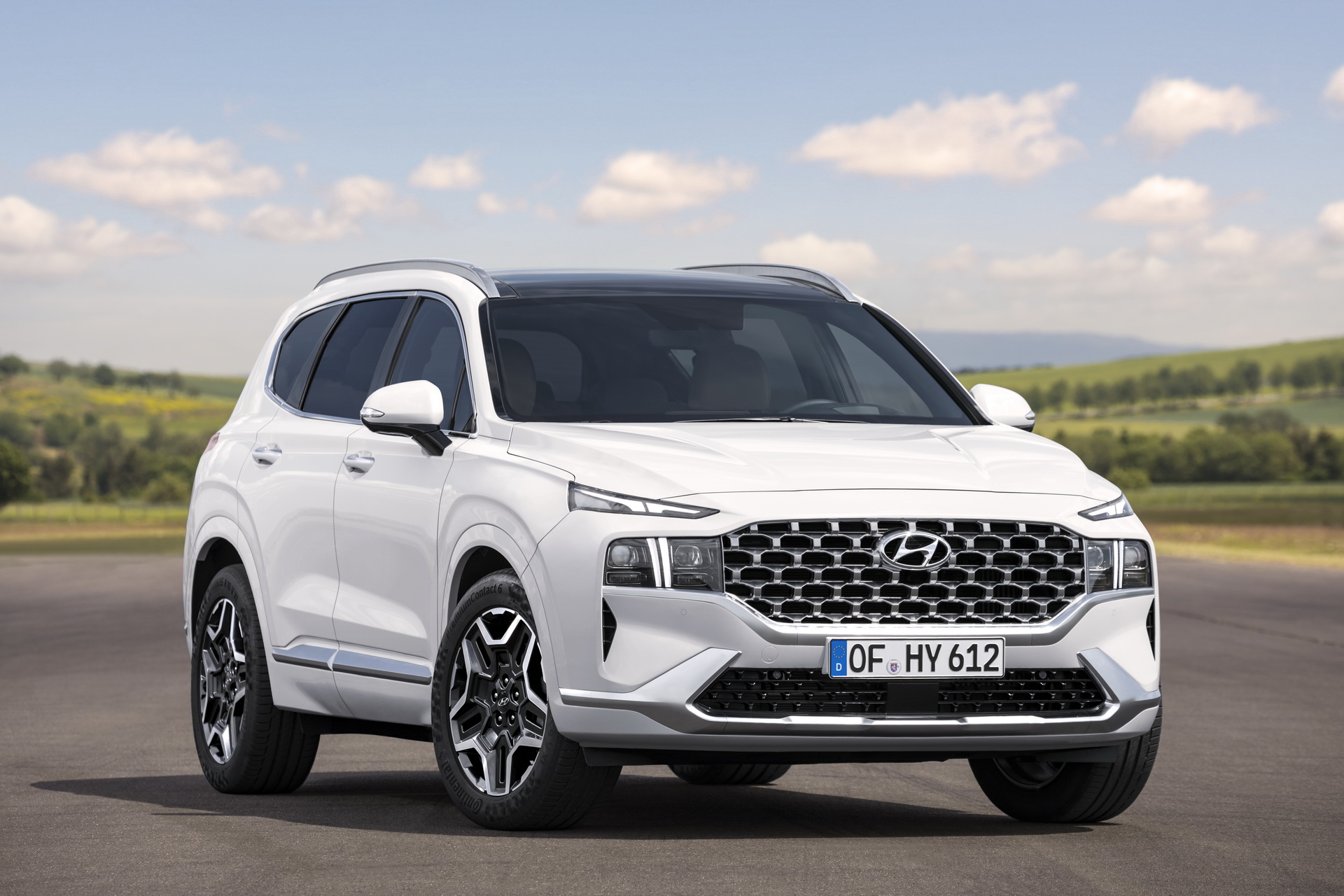 Hyundai SantaFe
