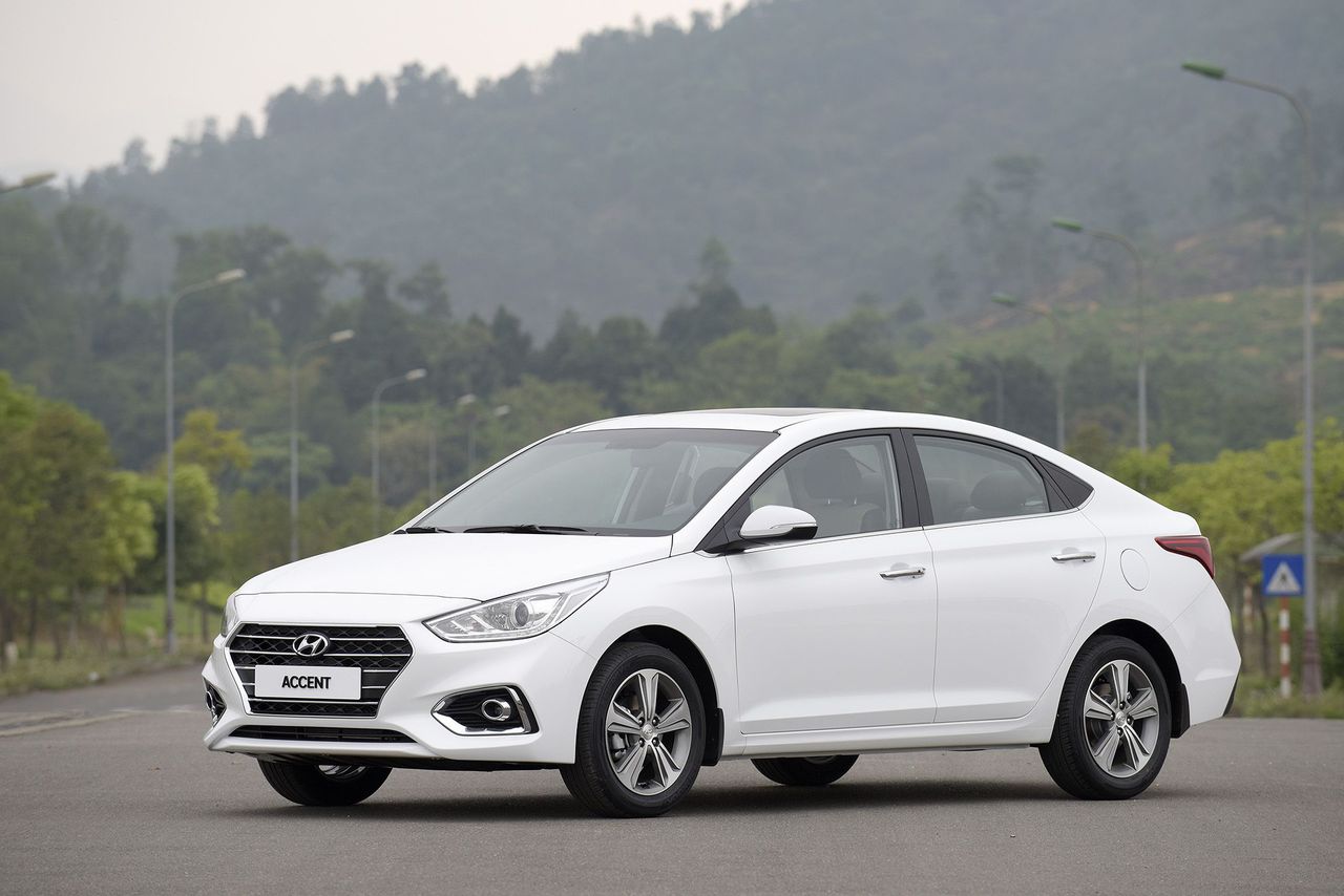 Hyundai Accent 2020