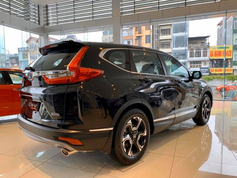 gia xe Honda CR-V