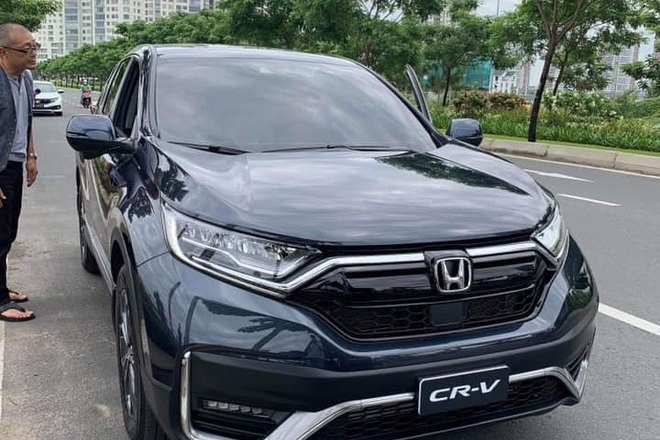 Honda CR-V 2020