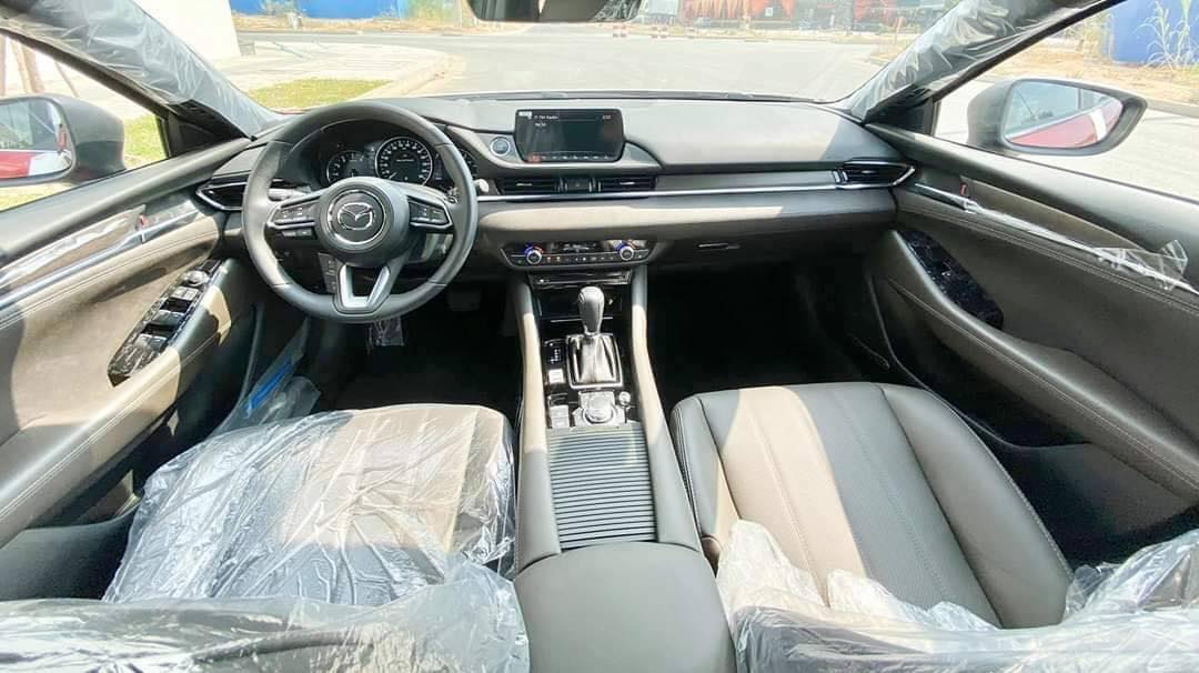 Nội thất Mazda 6 2020