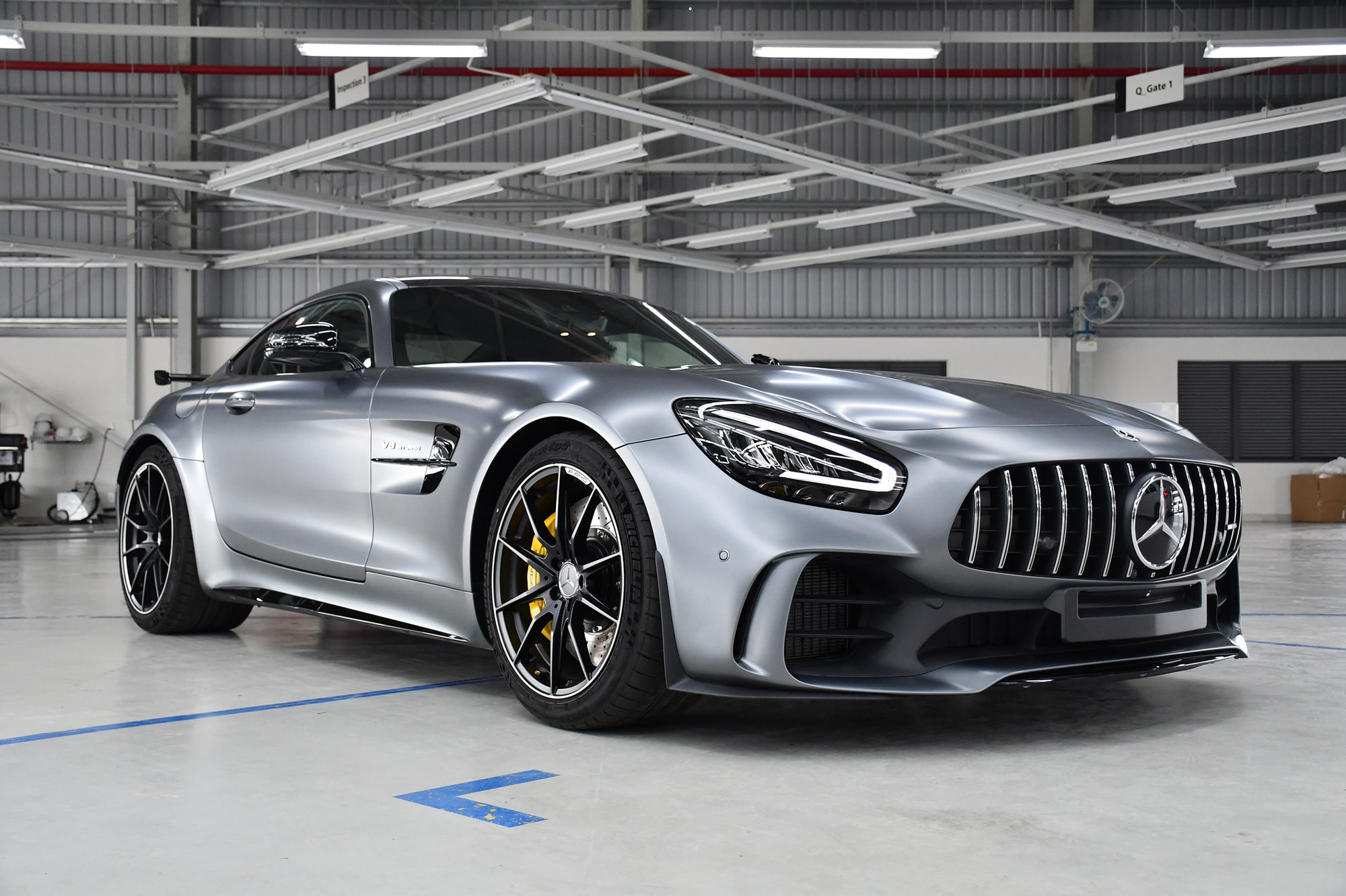 Mercedes-AMG GT R 2020 