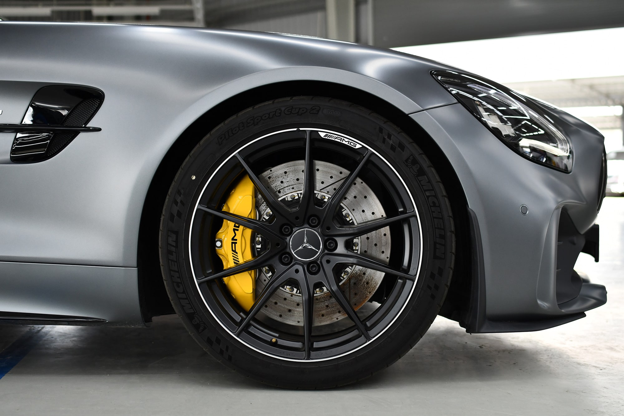 Mercedes-AMG GT R 2020 