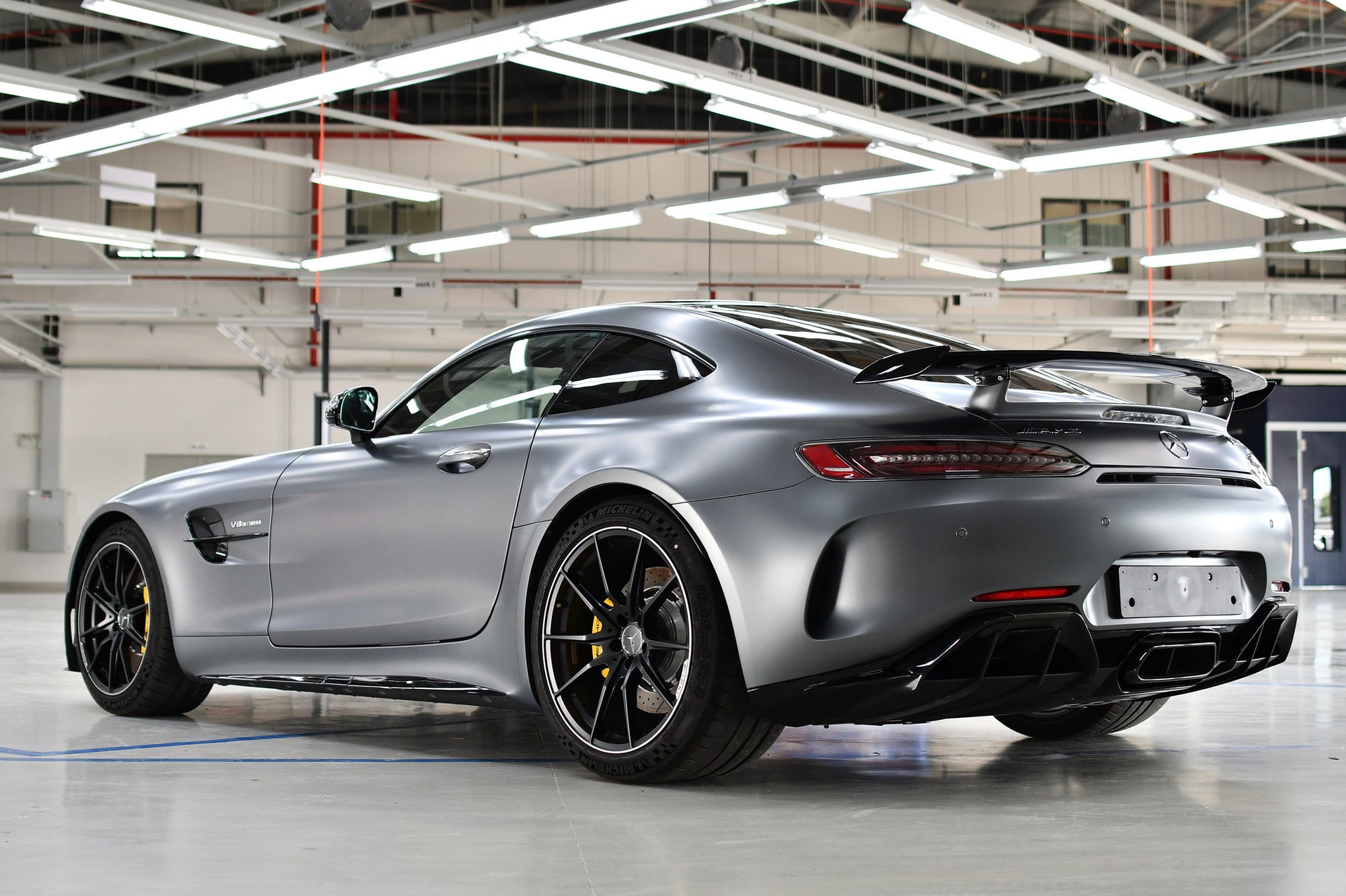 Mercedes-AMG GT R 2020 