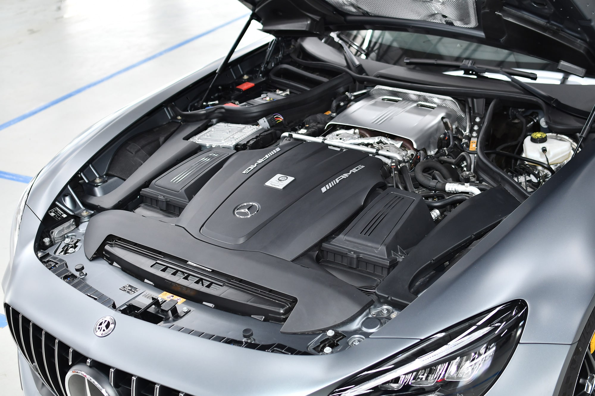 Mercedes-AMG GT R 2020 