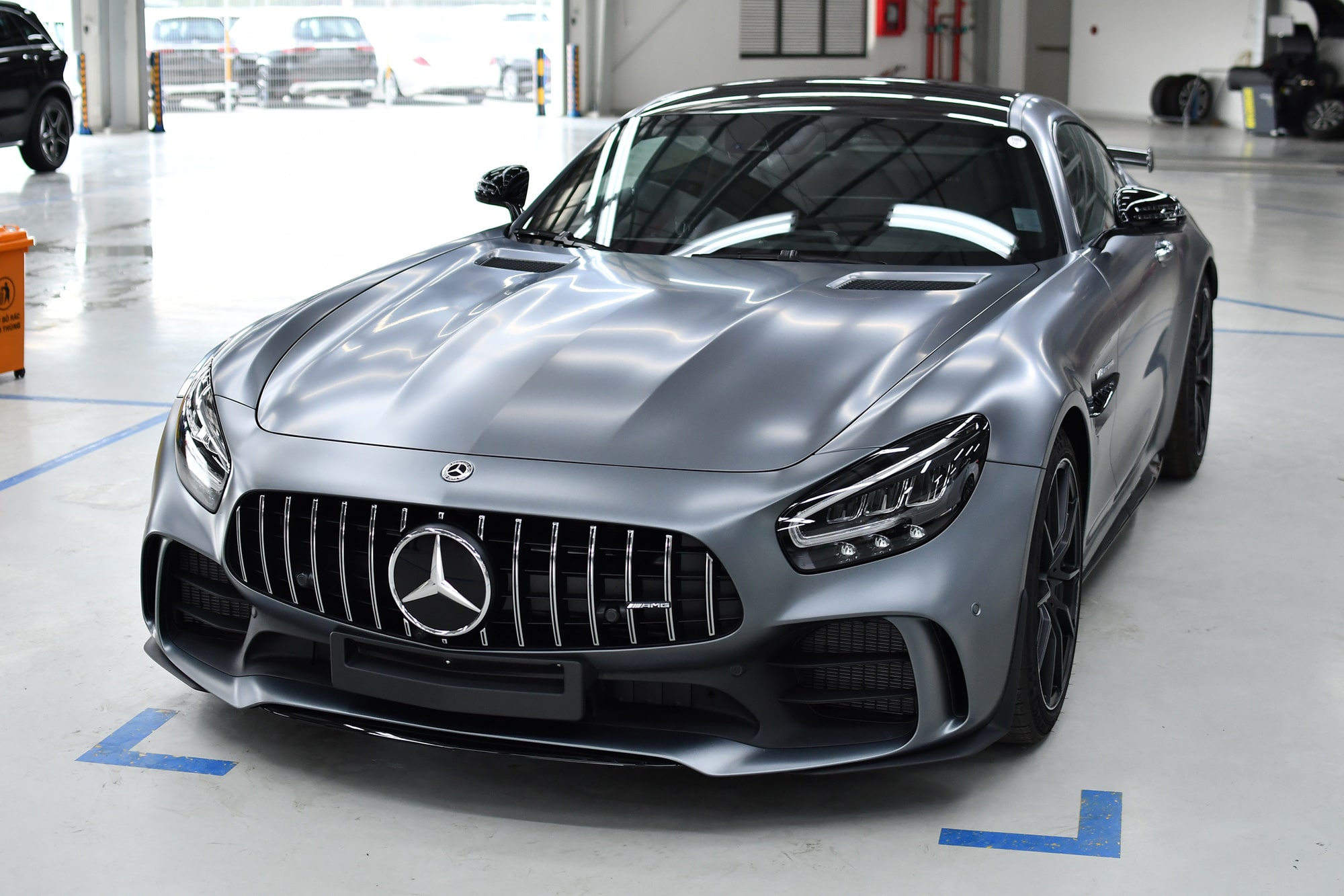 Mercedes-AMG GT R 2020 