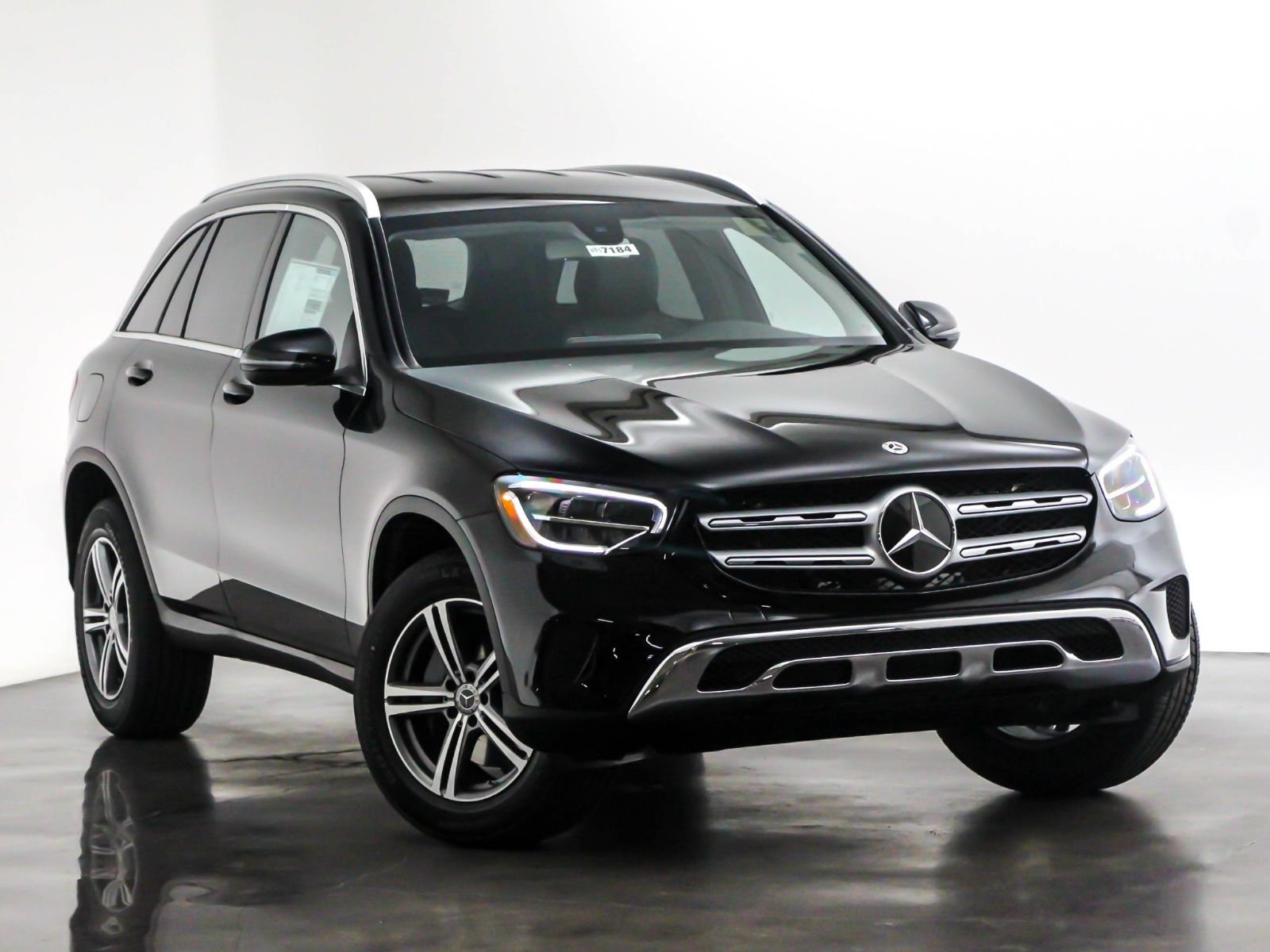 SUV Mercedes