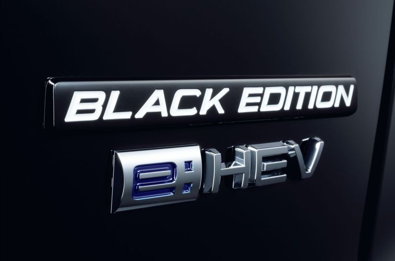 Honda CR-V Black Edition 
