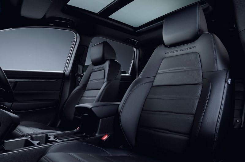 Honda CR-V Black Edition 