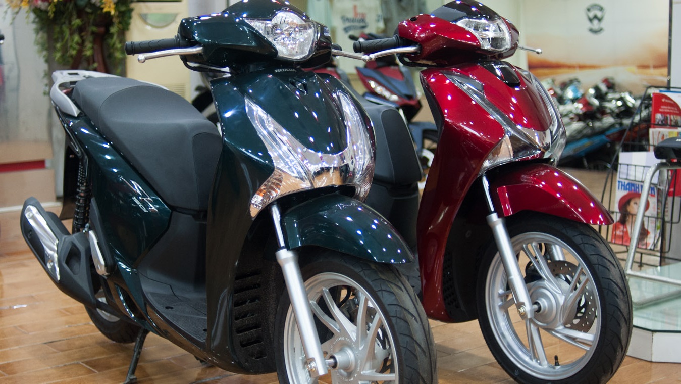 gia xe Honda SH