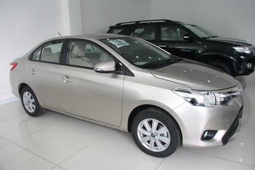 Toyota Vios cũ