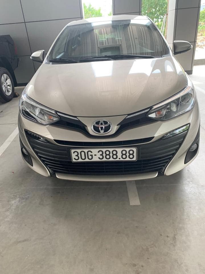 Toyota Vios 2020
