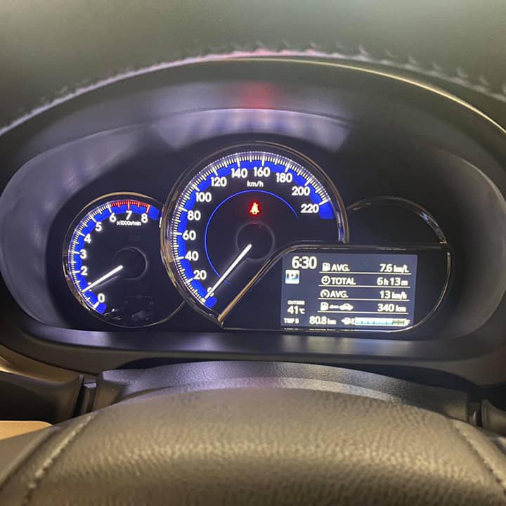 Toyota Vios 2020