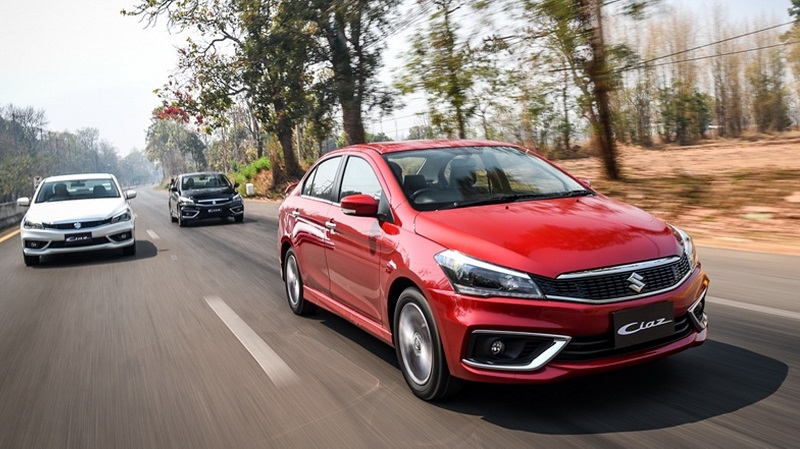 Suzuki Ciaz 2020 