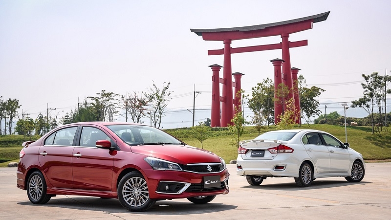 Suzuki Ciaz 2020 