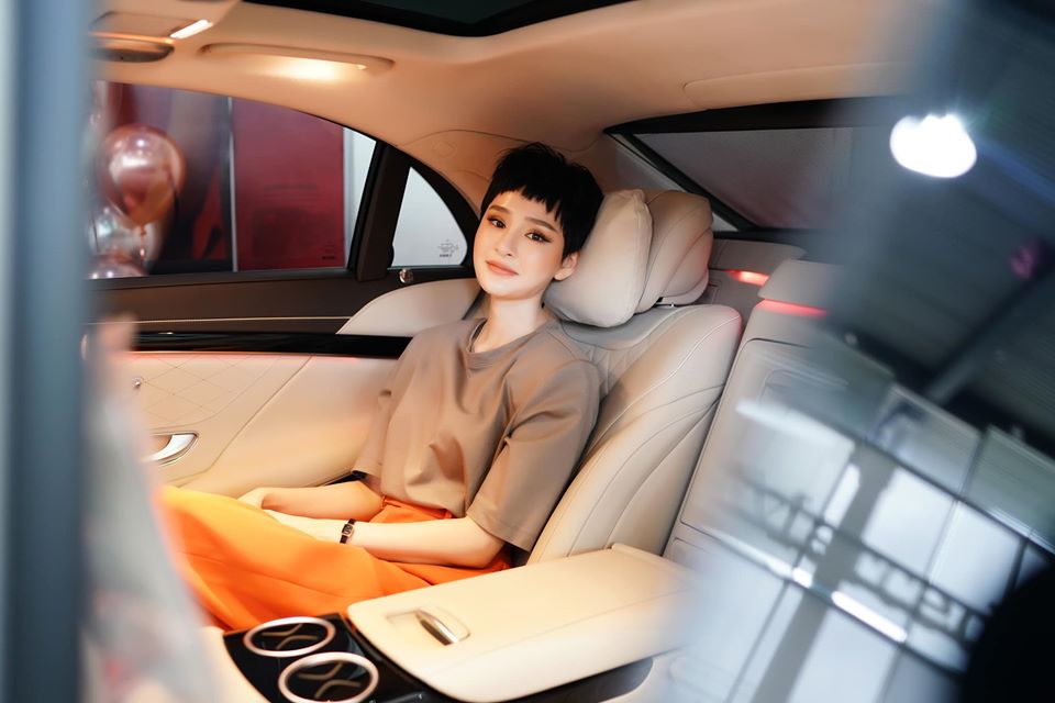 hien ho mua xe mercedes-benz