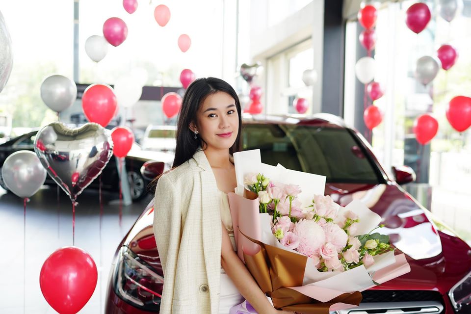 Hot girl Ngọc Thảo