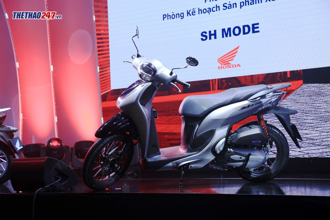 Ngoại thất Honda SH mode 2021