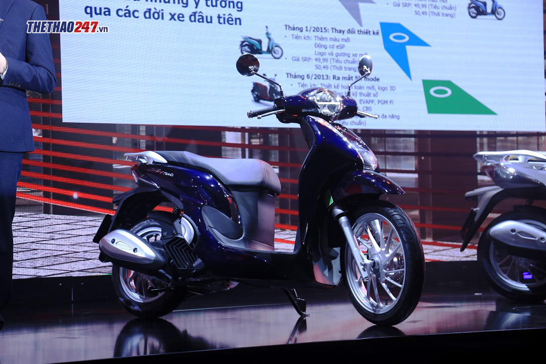 Honda SH mode 2021