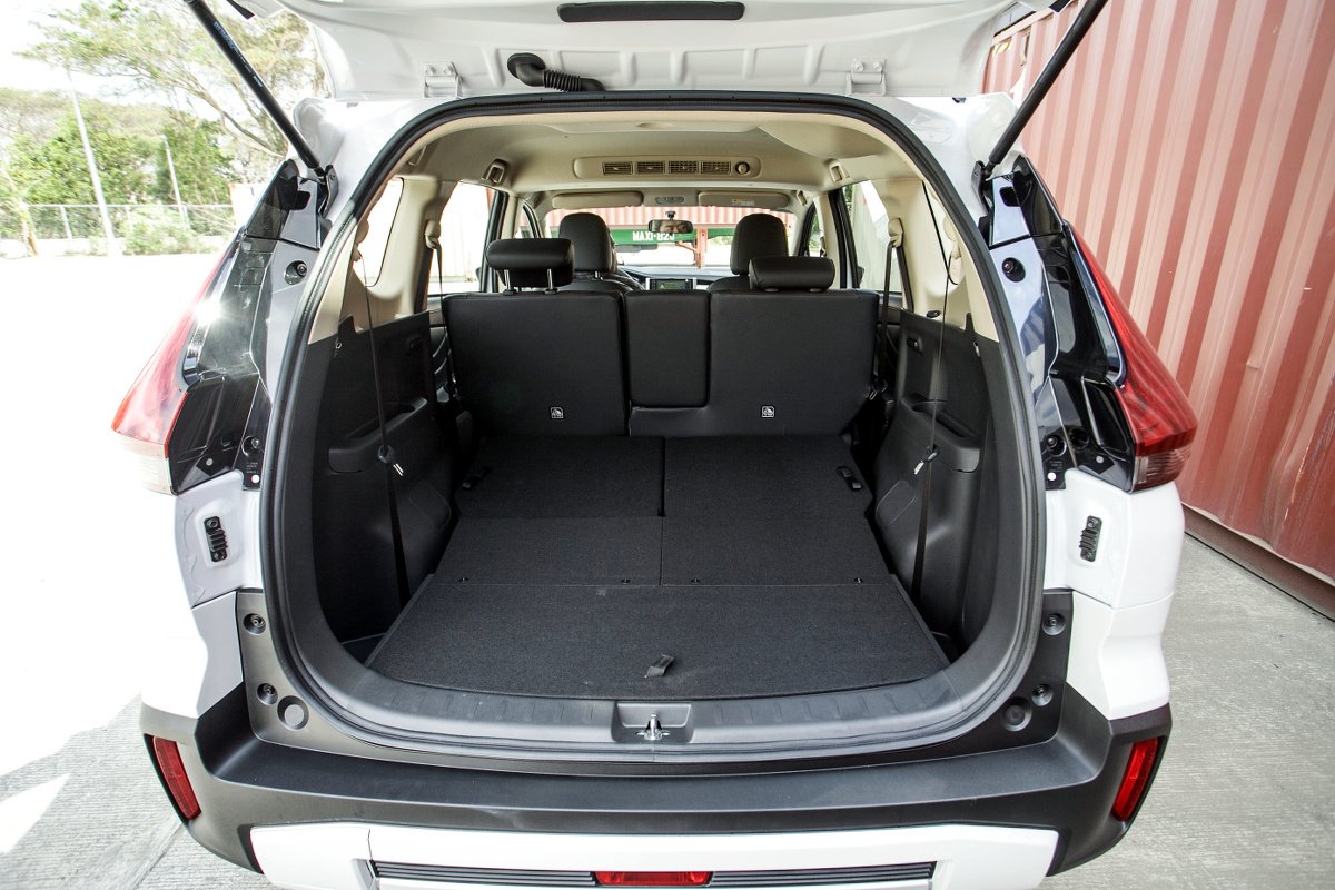 Xe Mitsubishi Xpander Cross 