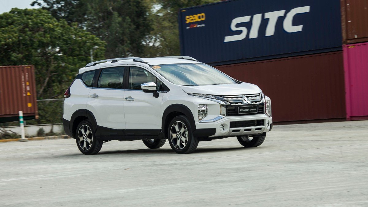 Mitsubishi Xpander Cross