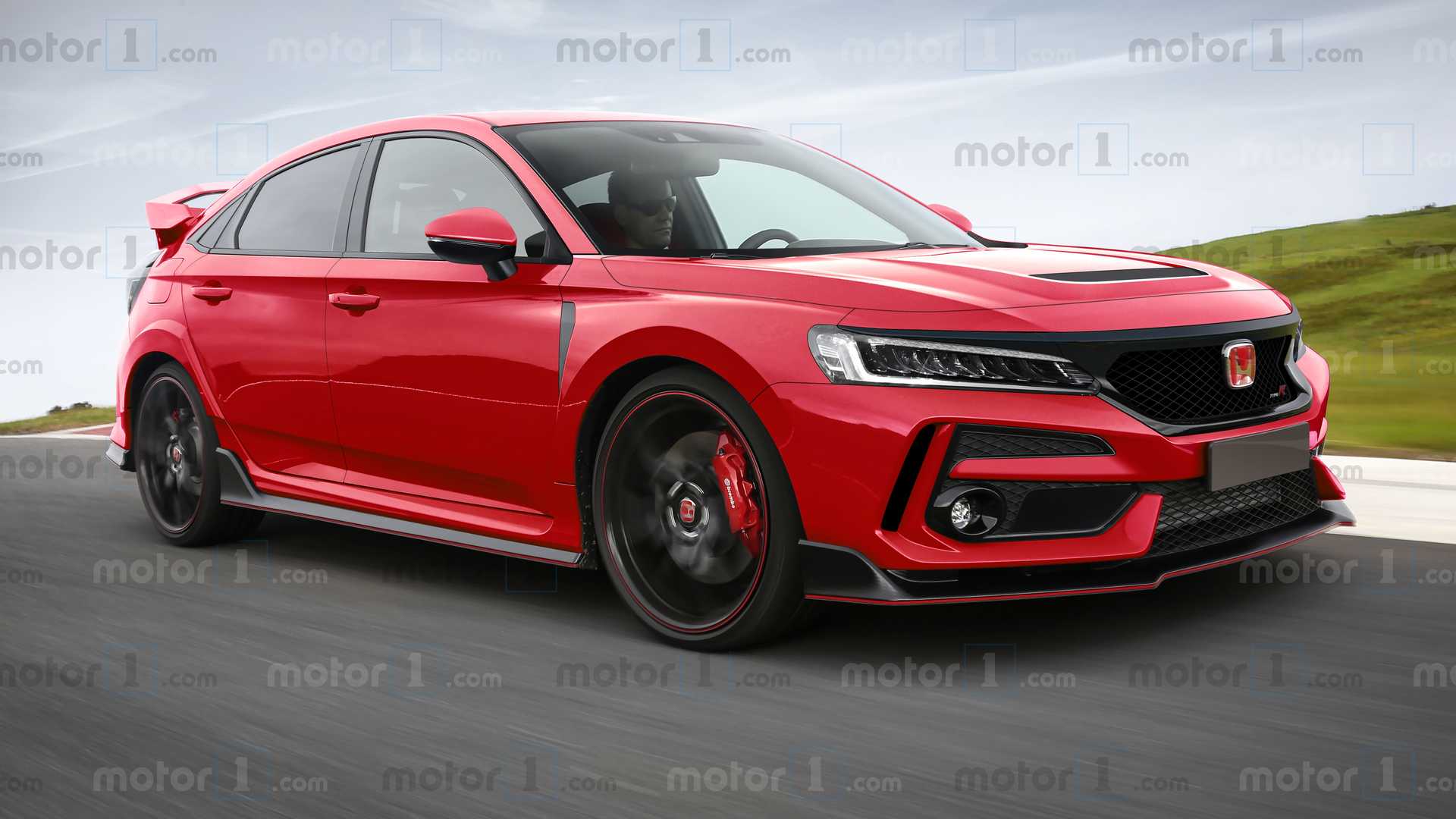 Honda Civic 2021