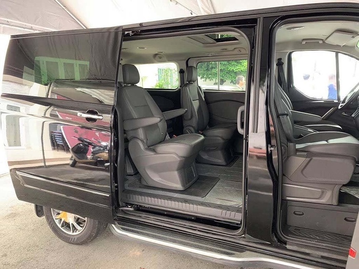 Ford Tourneo 