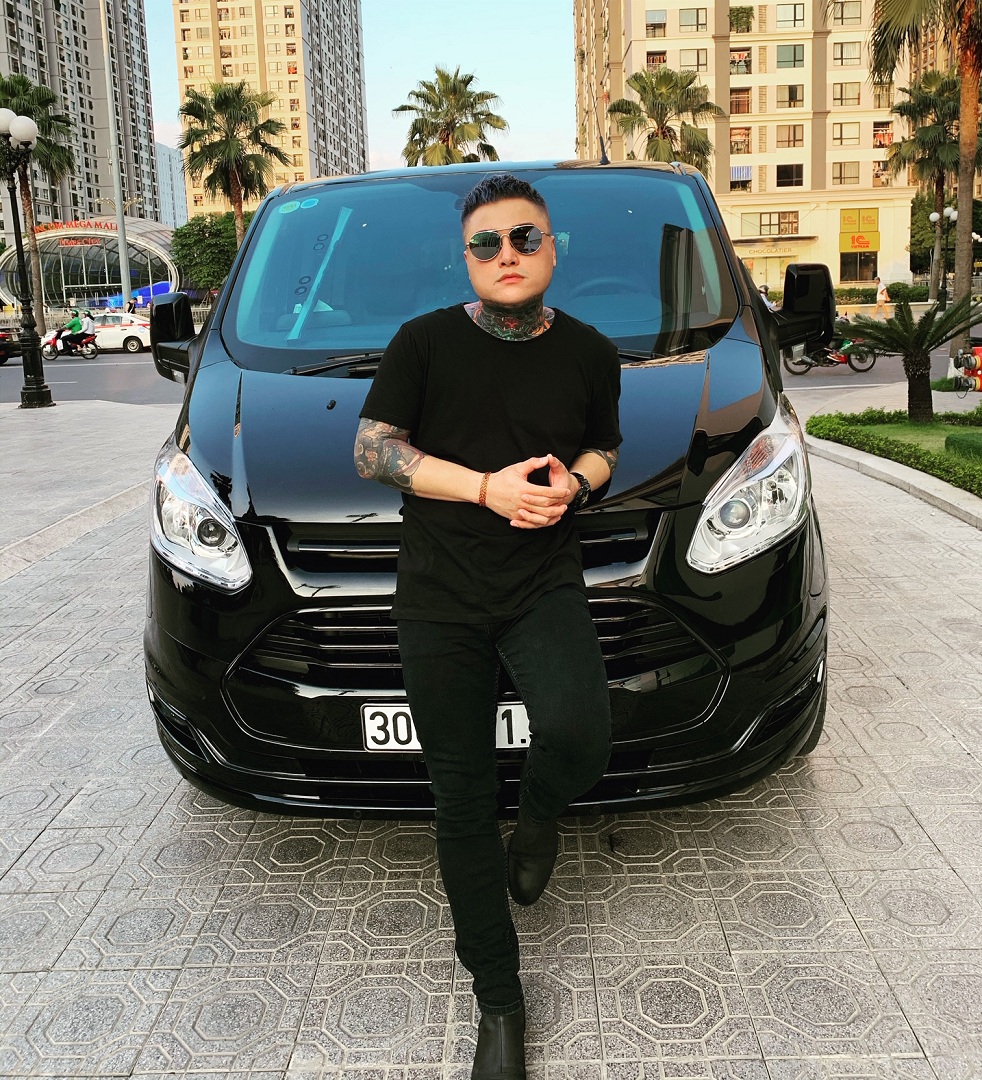 Ford Tourneo 