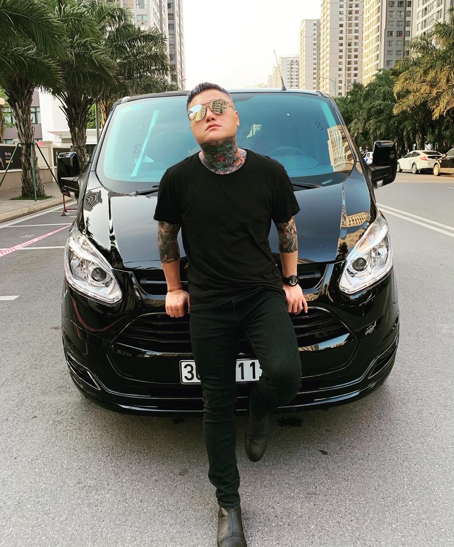 Ford Tourneo 