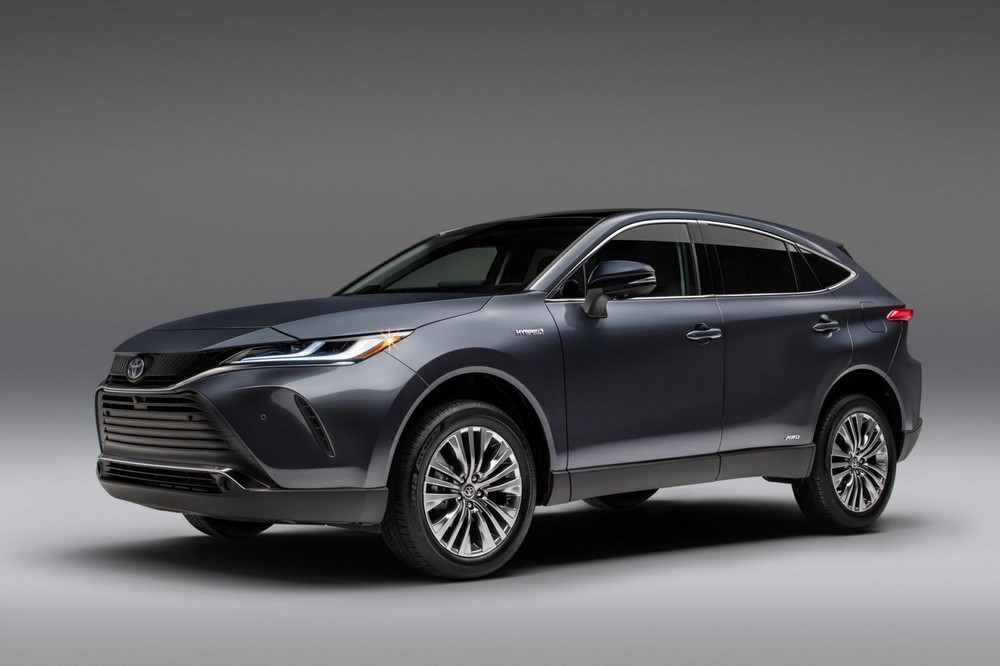 Toyota Venza 2021 