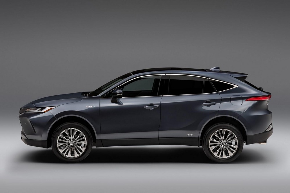 Toyota Venza 2021 