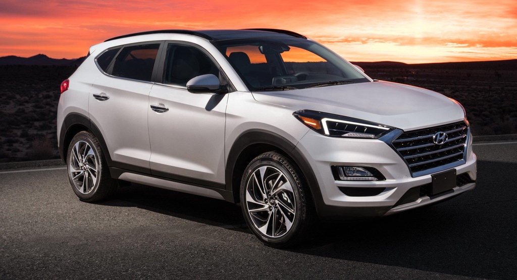 Hyundai Tucson 2020