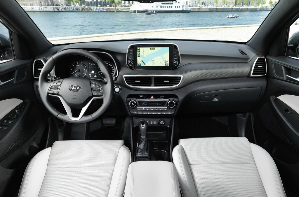 Hyundai Tucson 2020