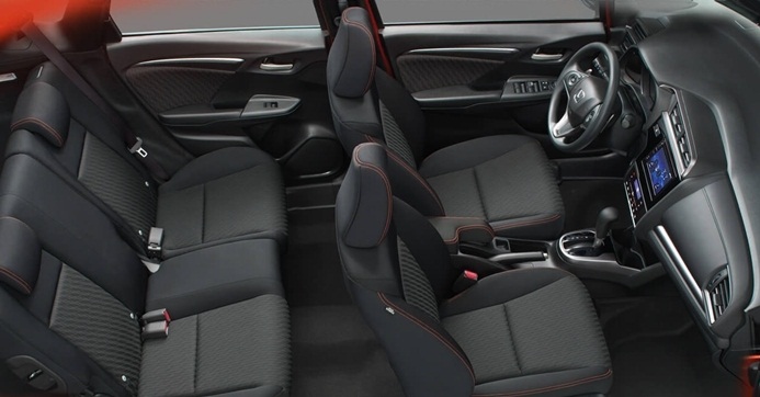 Nội thất Honda City