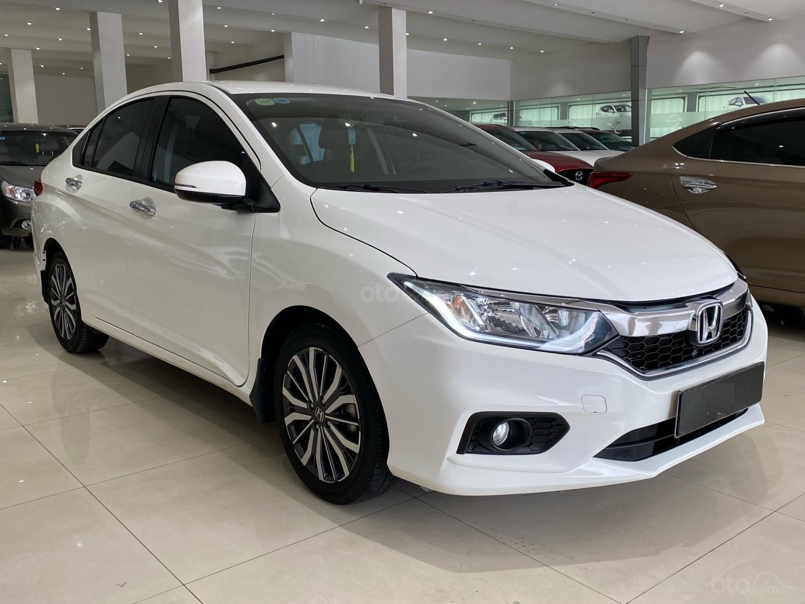 Ngoại thất Honda City