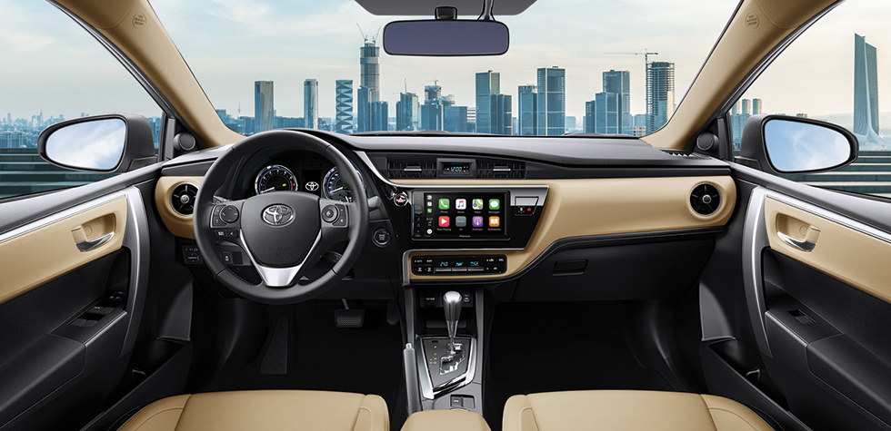 Toyota Corolla Altis 2020 