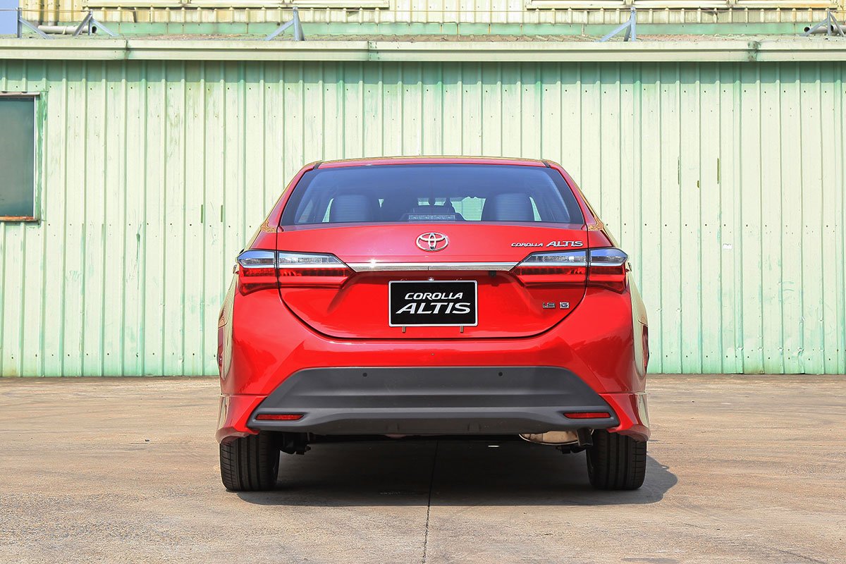 Toyota Corolla Altis 2020 