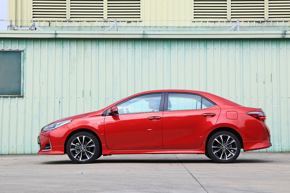 Toyota Corolla Altis 2020 