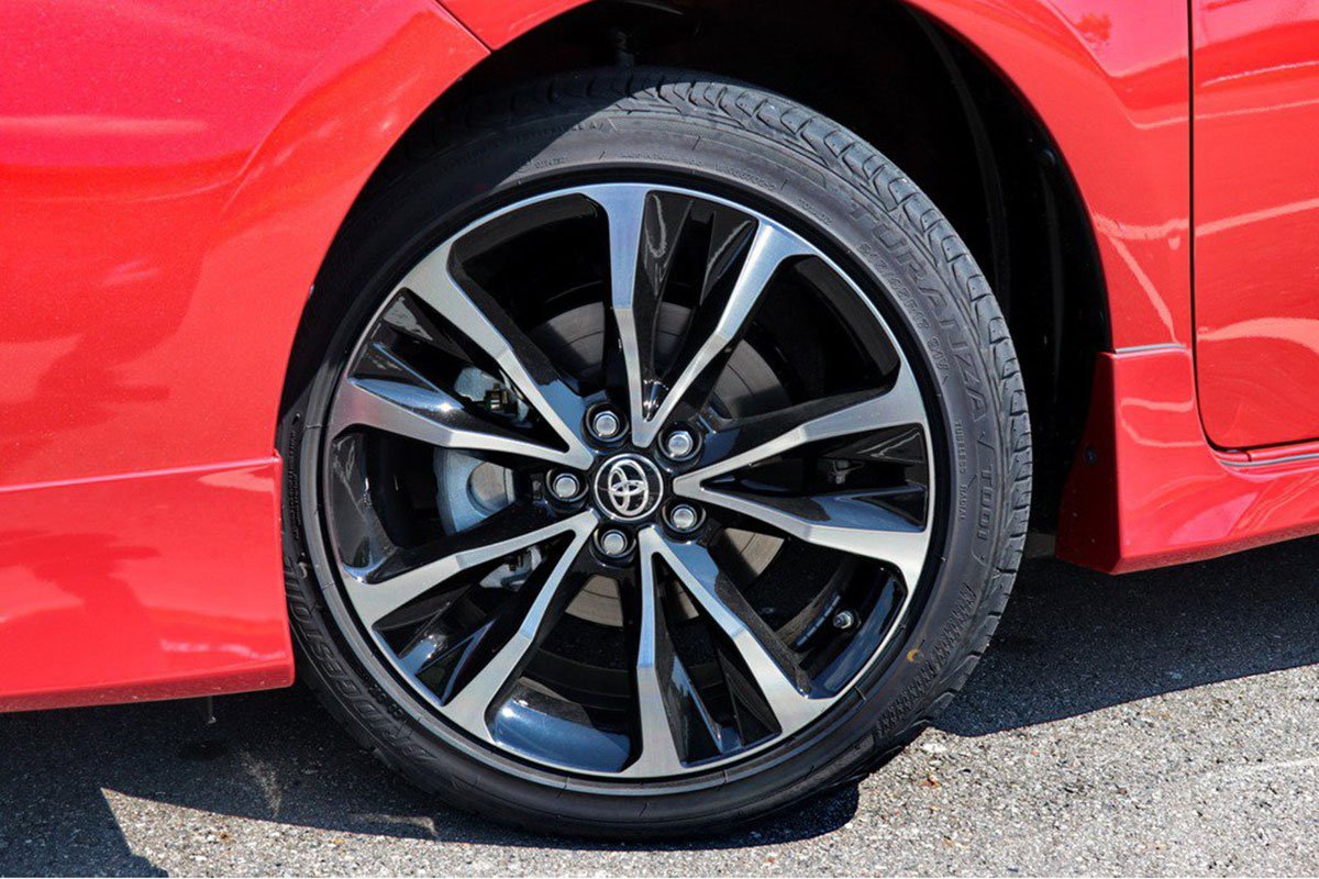 Toyota Corolla Altis 2020 