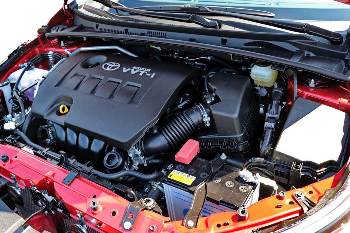 Toyota Corolla Altis 2020 