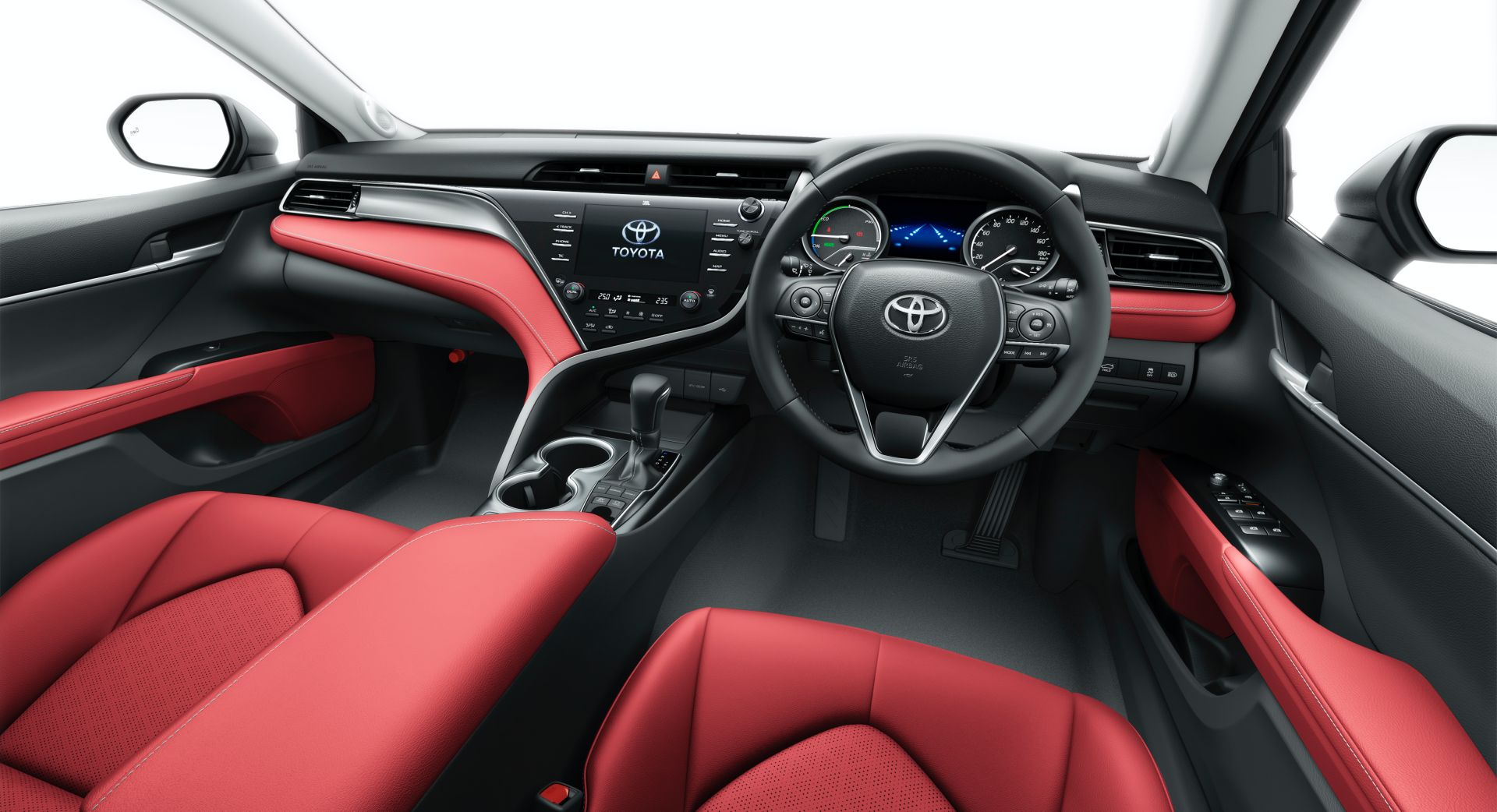 Toyota Camry Black Edition 