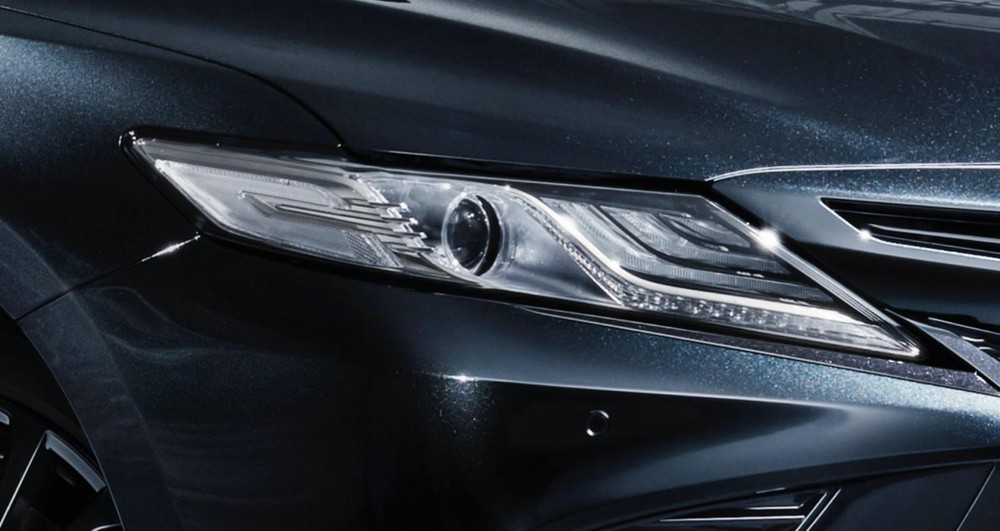 Toyota Camry Black Edition 