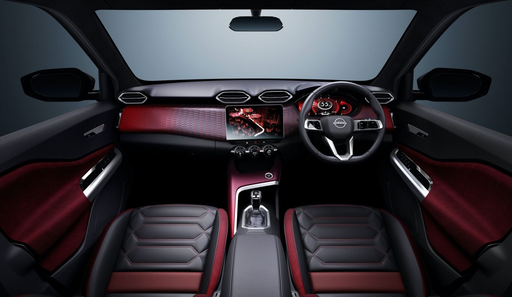 Nissan Magnite 