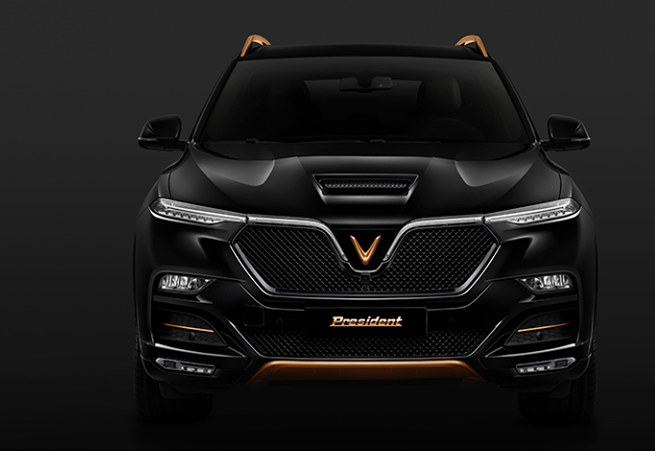 VinFast President