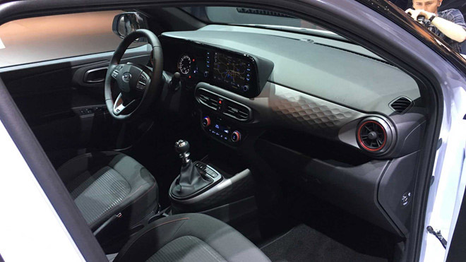 Hyundai i10 N Line 2020